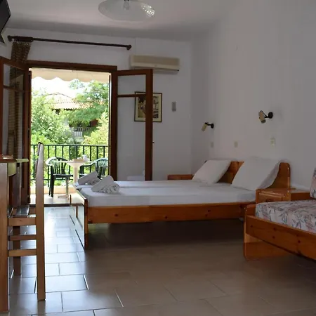 Alexander Lejlighedshotel Pefkochori