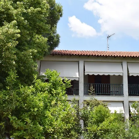 Alexander Apart-hotel Pefkochori