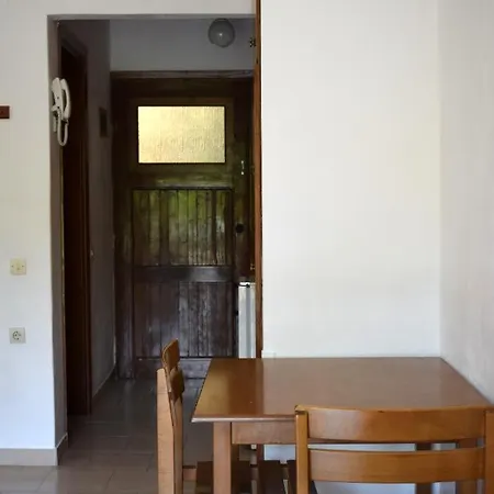 Alexander Aparthotel Pefkochori
