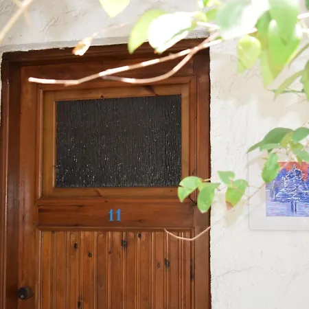 Alexander Apart-hotel Pefkochori