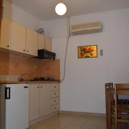 Apart-hotel Alexander Pefkochori