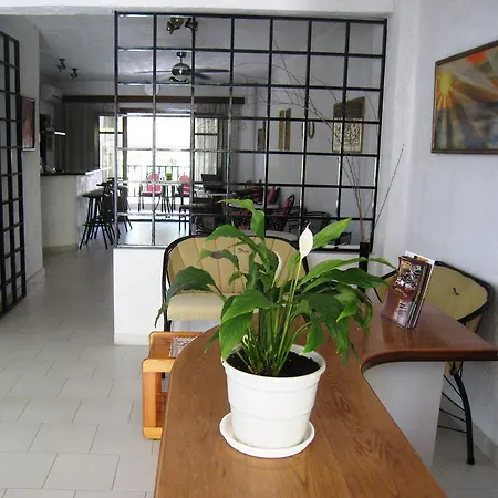 מלון דירות Alexander פפקוהורי