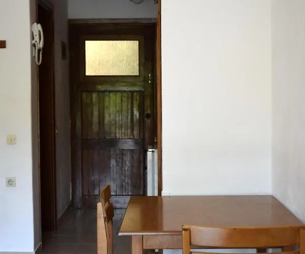 Alexander Apartahotel Pefkochori