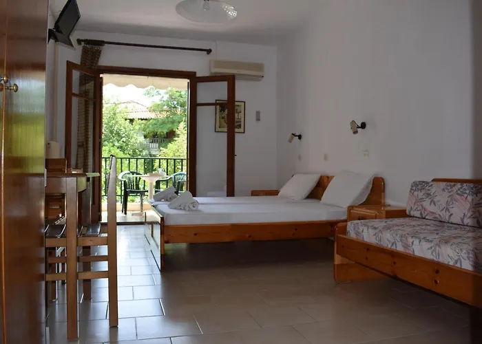 Alexander Apartahotel Pefkochori