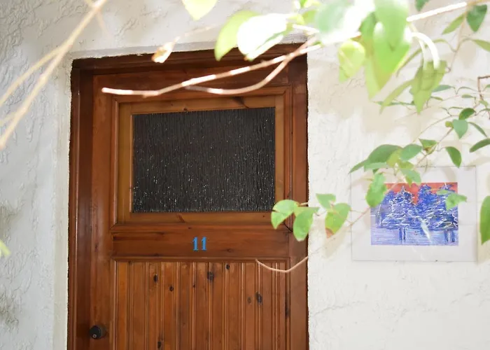 Alexander Lägenhetshotell Pefkochori