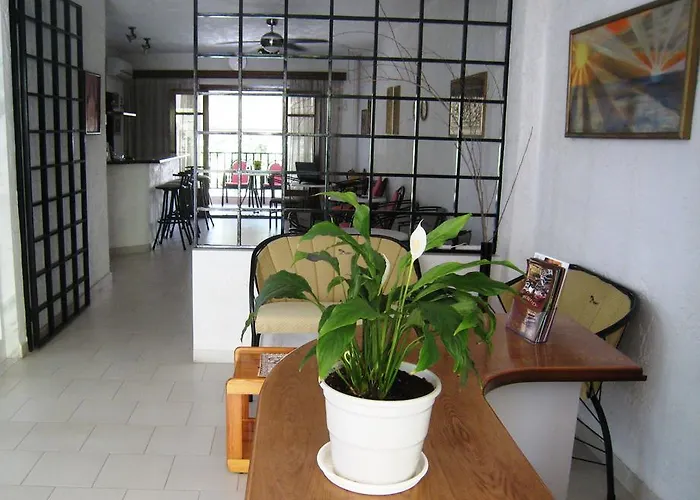 Lägenhetshotell Alexander Pefkochori